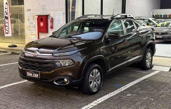 FIAT TORO 1.8 16V EVO FLEX FREEDOM AT6